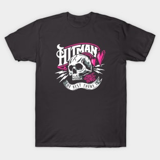 Bret Hitman Hart  Pro Wrestling Hero T-Shirt